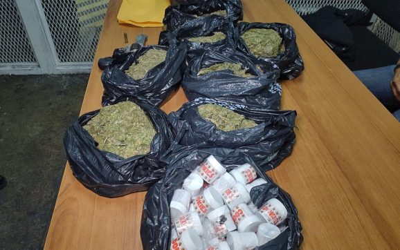 Autoridades del Mingob desarticulan redes que comercializaban ilícitos en las calles