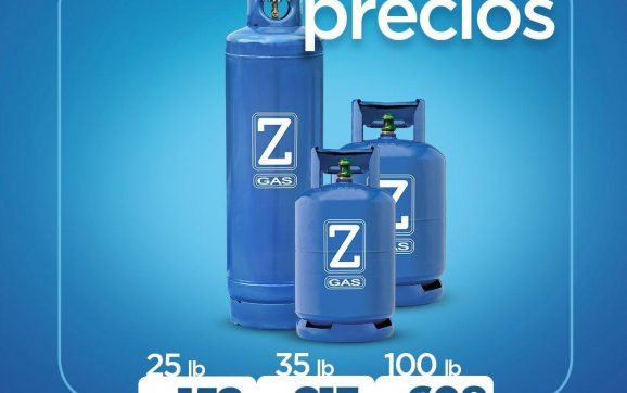 DaGas y Zeta Gas se unen para subir precios de gas en Centroamérica