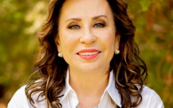 “Hoy honramos a todos esos padres guatemaltecos, que salen todos los días a trabajar para sacar adelante a sus familias” Sandra Torres