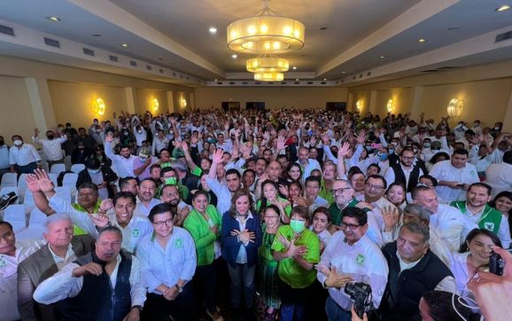 Miles de guatemaltecos participan en “Gran Encuentro de la Esperanza”