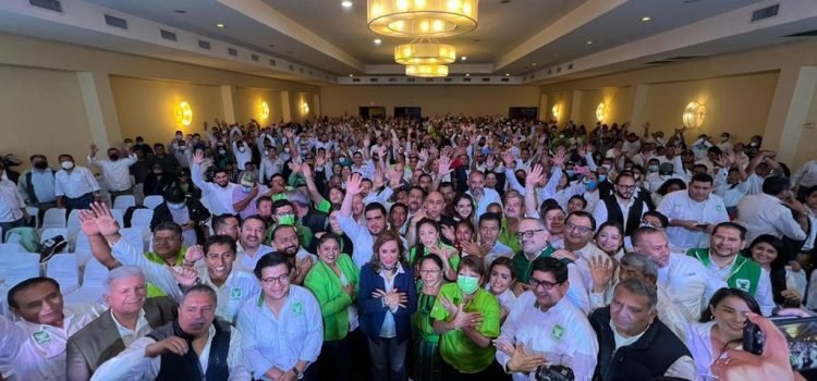 Miles de guatemaltecos participan en “Gran Encuentro de la Esperanza”