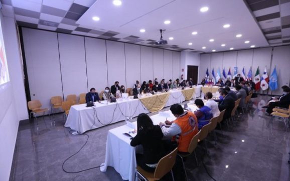 Presentan estrategias para el abordaje interinstitucional de la migración irregular