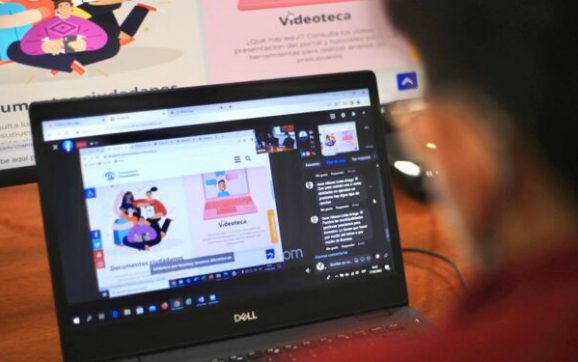 Facilitan oferta de formación y portales de Transparencia para el acceso a la información
