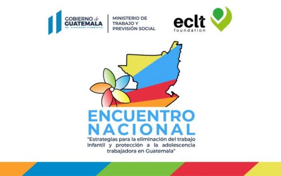 Buscan estrategias para la eliminar  el trabajo infantil y protección a la adolescencia trabajadora en Guatemala