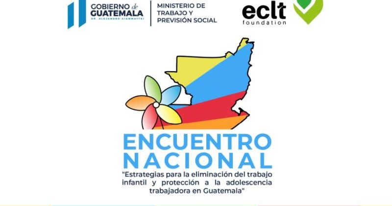 Buscan estrategias para la eliminar  el trabajo infantil y protección a la adolescencia trabajadora en Guatemala