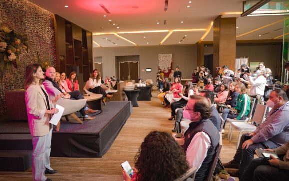 Emprendedores e innovadores tendrán oportunidades de potenciar sus proyectos en el Volcano Innovation Summit