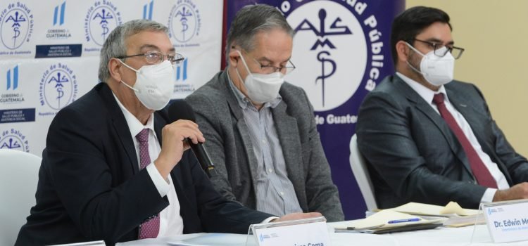 Gobierno de Guatemala establece uso obligatorio de mascarilla en ambientes abiertos y cerrados en todo el país