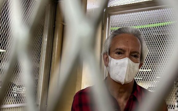 Dos versiones en arrestó de José Rubén Zamora, presidente de El Periódico