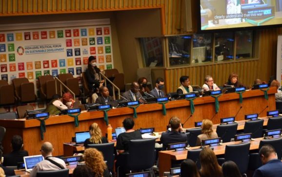 Guatemala expone a nivel internacional estrategias para buscar igualdad de género