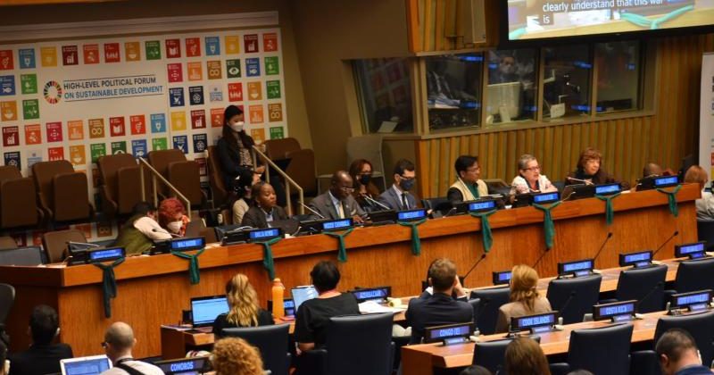 Guatemala expone a nivel internacional estrategias para buscar igualdad de género