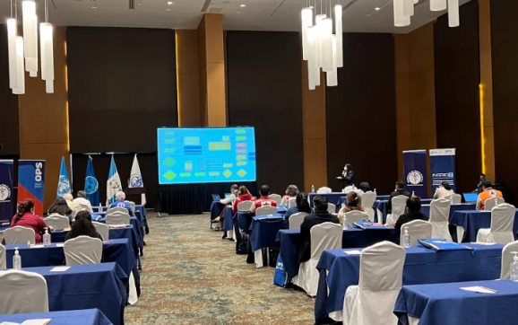 Capacitan a personal de salud para manejar de forma integral emergencias