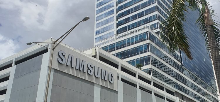 Samsung Electronic reporta ganancias positivas en el segundo trimestre de 2022
