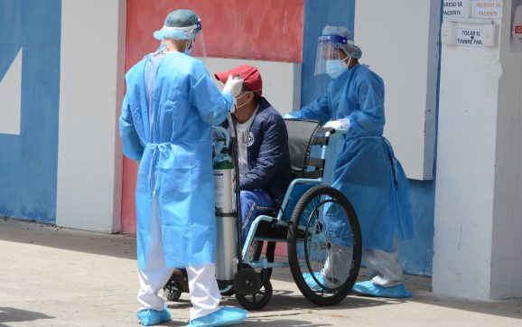 Entregan donativo a Ministerio de Salud  para fortalecer la lucha contra el Covid-19