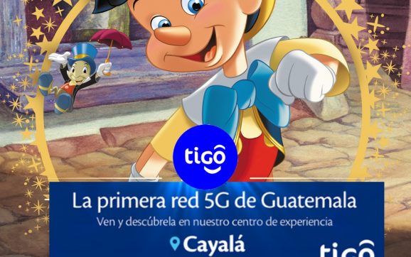 Usuarios reportan fallas constantes de nueva red 5G de Tigo