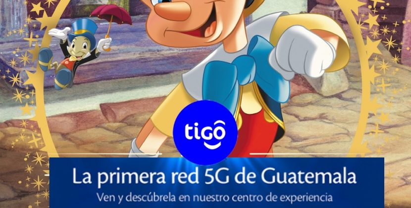 Usuarios reportan fallas constantes de nueva red 5G de Tigo