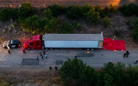 Dieciséis guatemaltecos se confirman fallecidos en San Antonio, Texas, EE. UU.