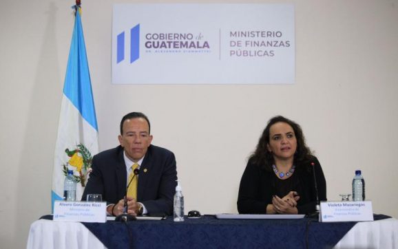 Lanzan Portales de Transparencia del Gobierno de Guatemala