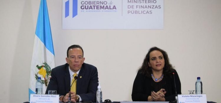 Lanzan Portales de Transparencia del Gobierno de Guatemala