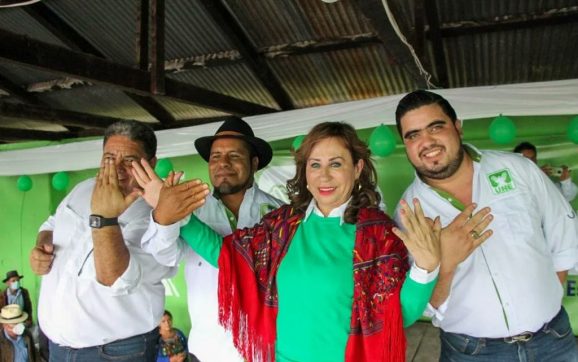 Tribunal Supremo Electoral declara vigente a la UNE para Elecciones Generales