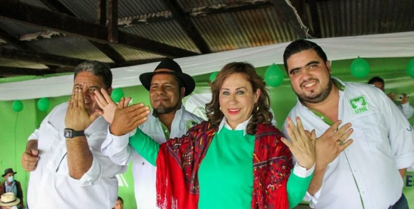 Tribunal Supremo Electoral declara vigente a la UNE para Elecciones Generales