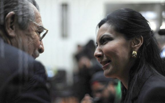 Zury Ríos usa estructura de Guatemala Inmortal para campaña negra en contra de la UNE