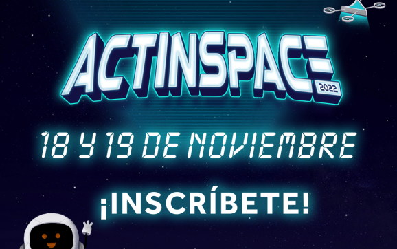 Universidad Rafael Landívar invita a participar en la 5ta edición de ActInSpace