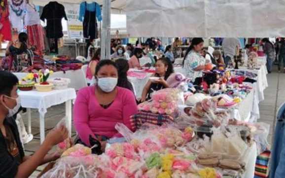 Apoyan a emprendedores con festival “Mi Pueblo Mi Producto” en Baja Verapaz