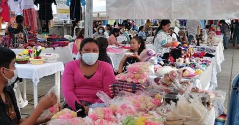 Apoyan a emprendedores con festival “Mi Pueblo Mi Producto” en Baja Verapaz