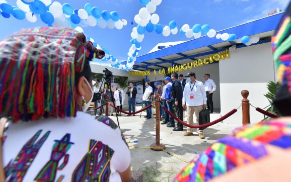 Más de 73 mil quichelenses son beneficiados con instalaciones y servicios en salud de calidad