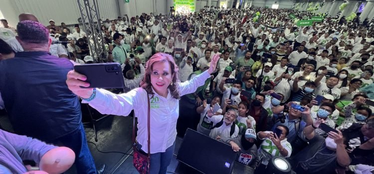 Sandra Torres encabeza intención de voto de cara a las elecciones generales de 2023