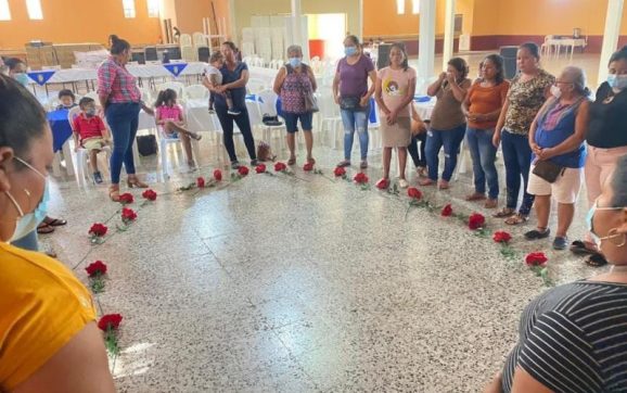 Fomentan erradicar la violencia contra la mujer en Teculután, Zacapa