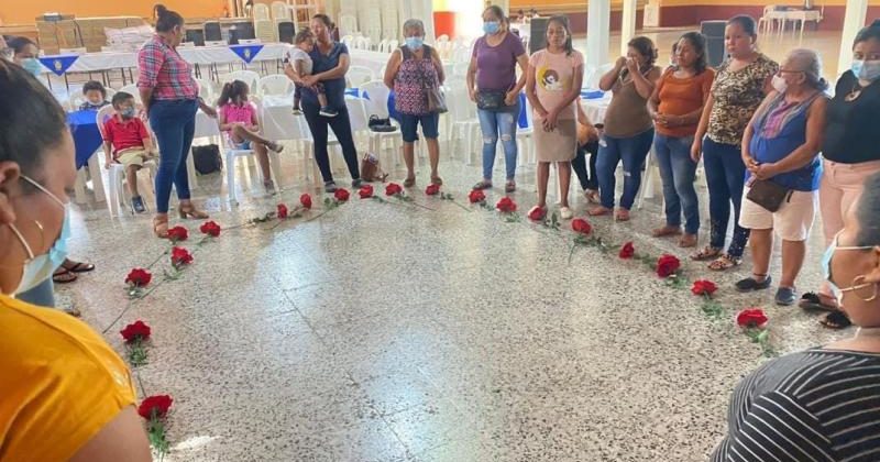 Fomentan erradicar la violencia contra la mujer en Teculután, Zacapa