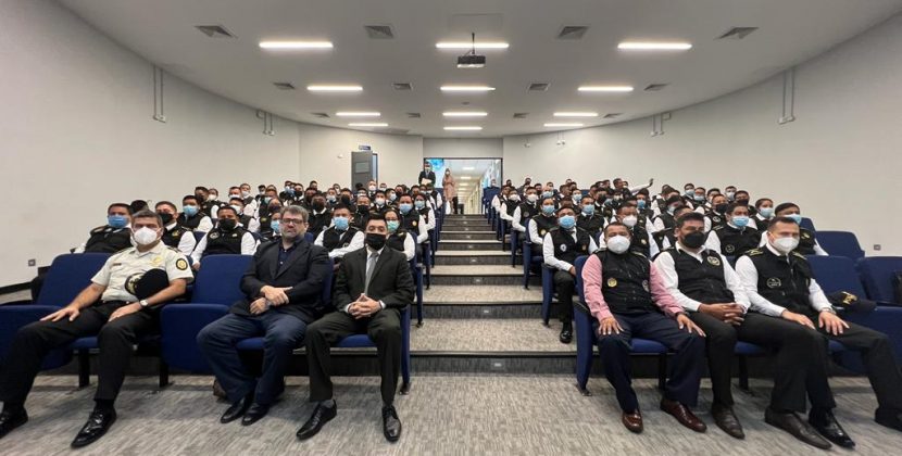 Investigadores criminales reciben curso sobre Manejo de Evidencia Digital