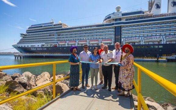 Guatemala recibirá 84 mil turistas en temporada de cruceros 2022-2023
