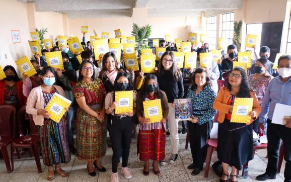Impulsan la Ciencia, Tecnología e Innovación con enfoque territorial