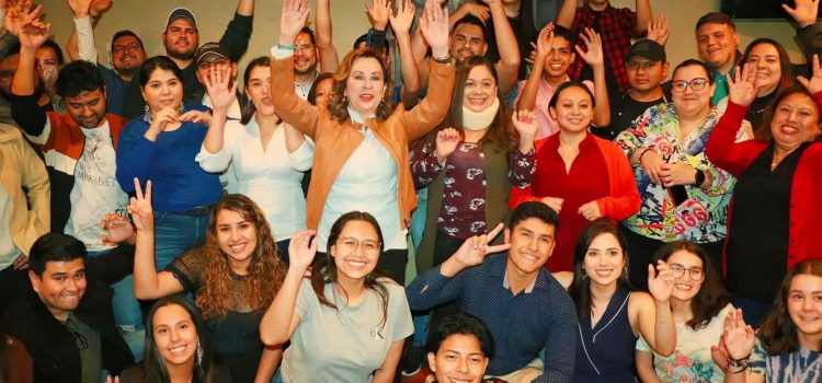 Recorren Guatemala para celebrar 50 asambleas municipales de la UNE con Sandra Torres