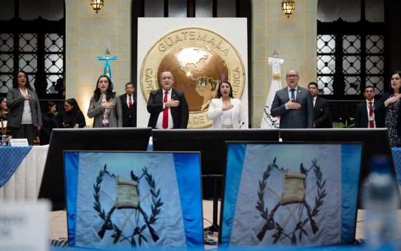 Mesa Multirreligiosa de Guatemala celebra la libertad religiosa del país y hace declaración conjunta