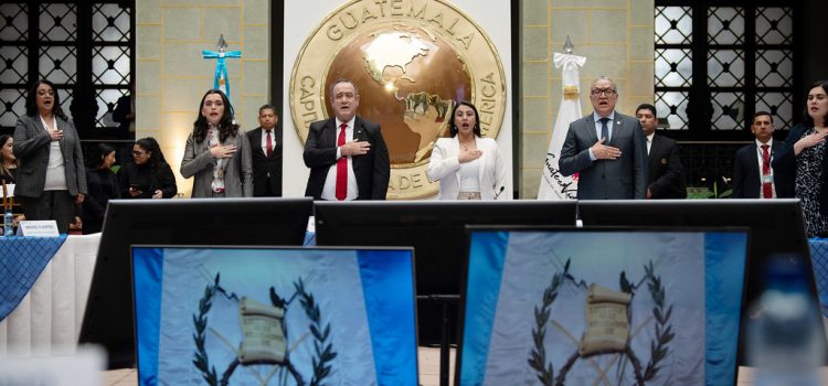 Mesa Multirreligiosa de Guatemala celebra la libertad religiosa del país y hace declaración conjunta