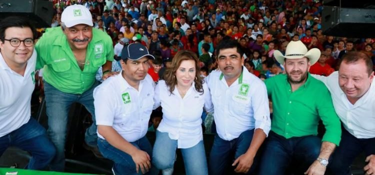 Guatemaltecos dan respaldo a Sandra Torres y la Unidad Nacional en jornadas de capacitación y afiliación
