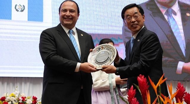 Guatemala y Corea conmemoran 60 años de relaciones diplomáticas
