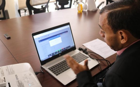 Capacitan a periodistas sobre Datos Abiertos de Guatecompras
