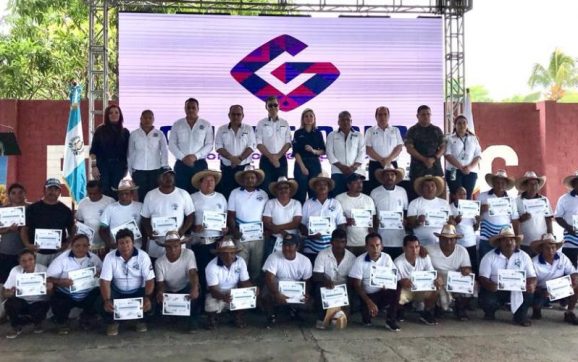 Apoyan a productores con el “Champerico Fest 2022” en Retalhuleu
