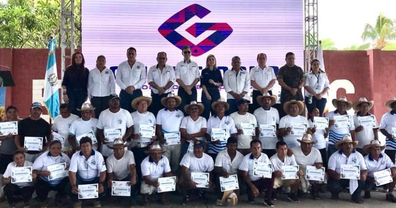 Apoyan a productores con el “Champerico Fest 2022” en Retalhuleu