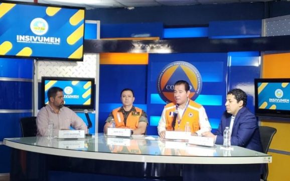 Gobierno de Guatemala detalla acciones preventivas ante llegada de Ciclón 13