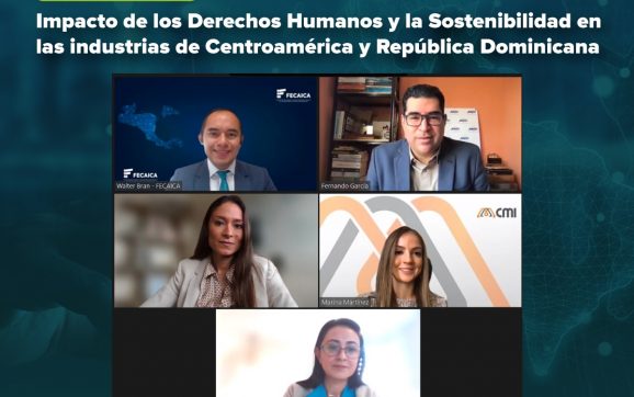 FECAICA promueve la búsqueda estrategias de sostenibilidad en Derechos Humanos