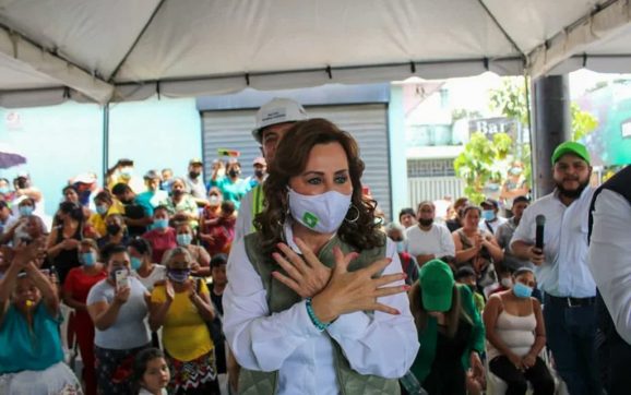 Amparo ordena restablecer derechos políticos de Sandra Torres
