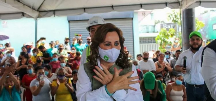 Amparo ordena restablecer derechos políticos de Sandra Torres