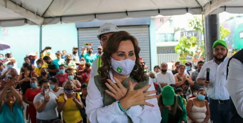 Amparo ordena restablecer derechos políticos de Sandra Torres