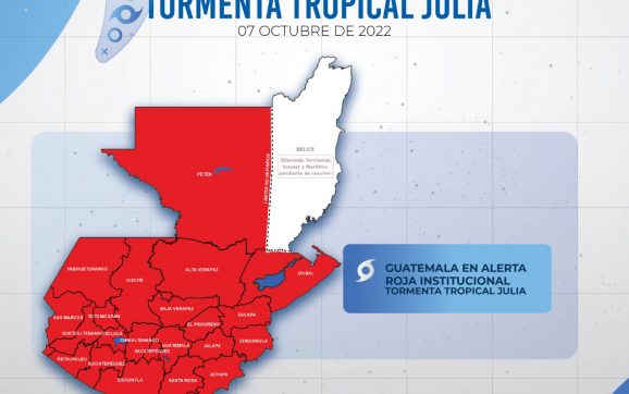 Se establece Alerta Roja Institucional en servicios de salud