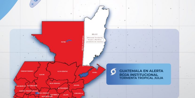 Se establece Alerta Roja Institucional en servicios de salud